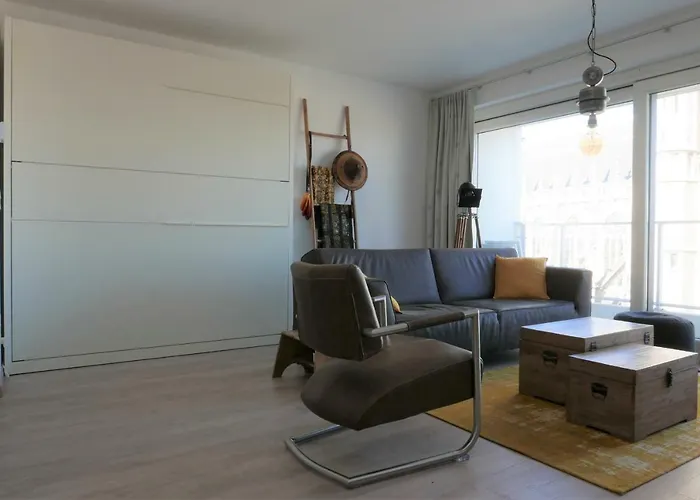 Appartement Aan Zee
