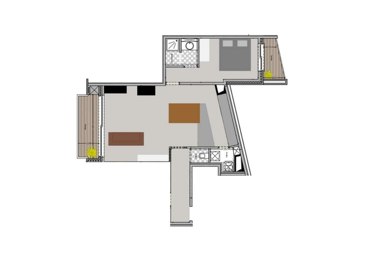Apartment Aan Zee