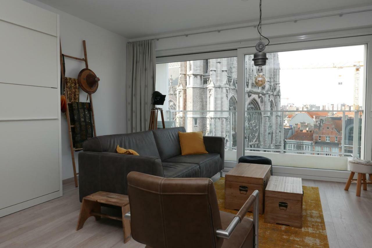 Apartment Aan Zee Ostend