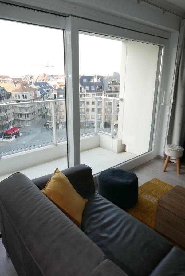 Apartment Aan Zee Ostend
