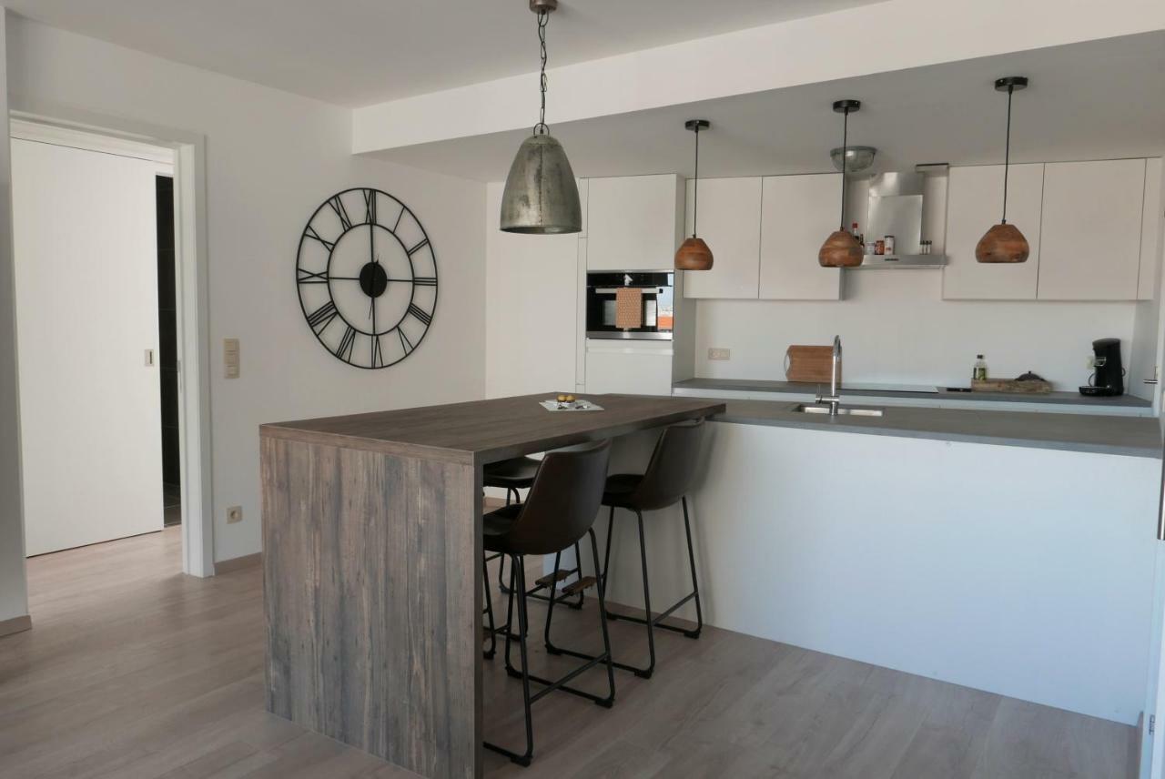 Aan Zee Apartment *